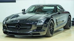 2012 Mercedes-Benz SLS AMG Base