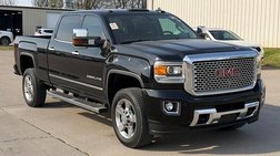 2016 GMC Sierra 2500HD Denali