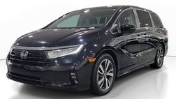 2022 Honda Odyssey Touring