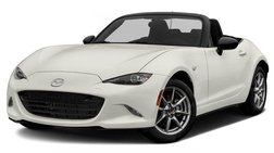 2017 Mazda MX-5 Miata Sport