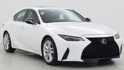 2024 Lexus IS 300 Base