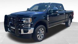 2022 Ford Super Duty F-250 King Ranch