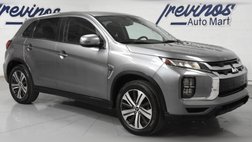 2021 Mitsubishi Outlander Sport SE