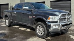 2014 Ram Ram Pickup 2500 Laramie