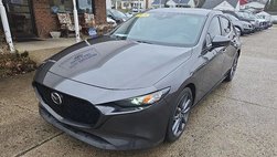 2019 Mazda MAZDA3 Base