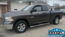 2016 Ram Ram Pickup 1500 SLT