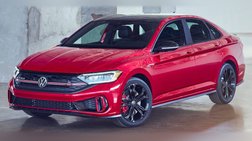 2024 Volkswagen Jetta GLI 40th Anniversary Edition