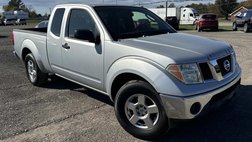 2008 Nissan Frontier LE