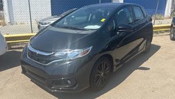 2018 Honda Fit Sport w/Honda Sensing