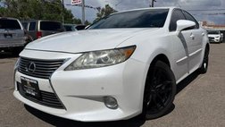 2013 Lexus ES 350 Base