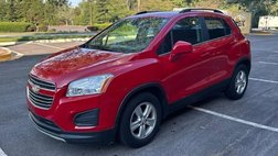 2015 Chevrolet Trax LT