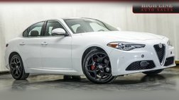 2020 Alfa Romeo Giulia Ti