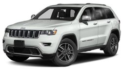 2022 Jeep Grand Cherokee WK Laredo X