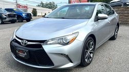 2015 Toyota Camry XSE