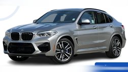 2021 BMW X4 M Base