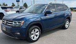 2019 Volkswagen Atlas V6 SE 4Motion