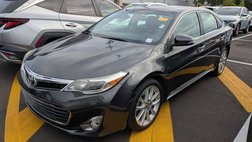 2015 Toyota Avalon XLE Premium