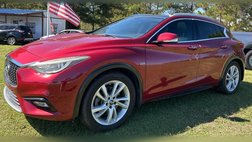 2018 Infiniti QX30 Base