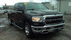 2021 Ram Ram Pickup 1500 Lone Star