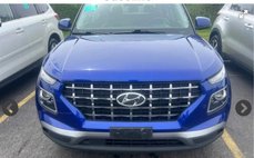 2022 Hyundai Venue Limited