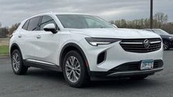 2022 Buick Envision Preferred