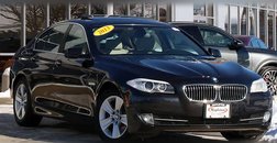 2013 BMW 5 Series 528i xDrive