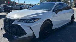 2021 Toyota Avalon TRD