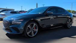 2025 Genesis G70 2.5T Standard