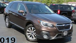 2019 Subaru Outback 2.5i Touring