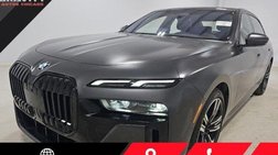 2023 BMW 7 Series 760i xDrive