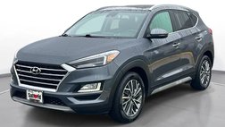 2021 Hyundai Tucson Limited