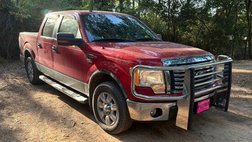 2010 Ford F-150 XLT