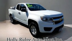 2018 Chevrolet Colorado Work Truck