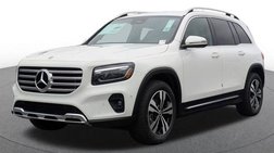 2025 Mercedes-Benz GLB GLB 250 4MATIC