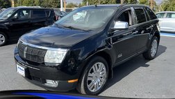 2008 Lincoln MKX Base