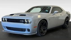 2020 Dodge Challenger SRT Hellcat