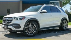 2022 Mercedes-Benz GLE-Class GLE 450 4MATIC