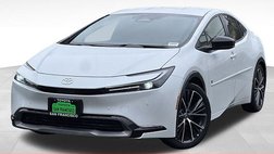 2023 Toyota Prius XLE
