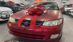 2001 Toyota Camry Solara SE V6