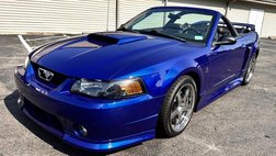 2004 Ford Mustang GT Deluxe