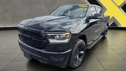 2019 Ram Ram Pickup 1500 Big Horn