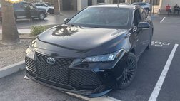 2021 Toyota Avalon Hybrid XSE