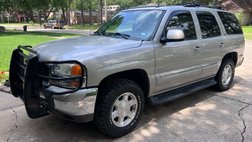 2004 GMC Yukon 