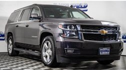 2017 Chevrolet Suburban Shield LT