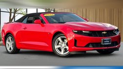 2023 Chevrolet Camaro LT