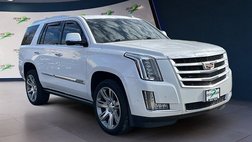 2017 Cadillac Escalade Premium Luxury