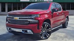2020 Chevrolet Silverado 1500 High Country