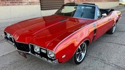 1968 Oldsmobile Cutlass 