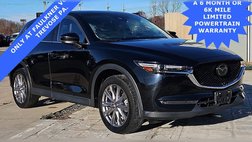 2020 Mazda CX-5 Grand Touring