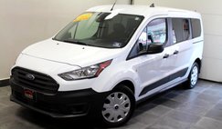 2022 Ford Transit Connect XL